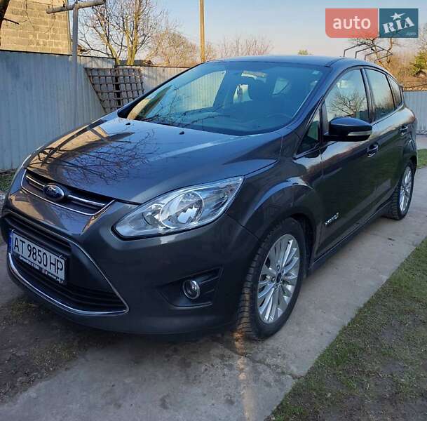 Ford C-max (2018)
