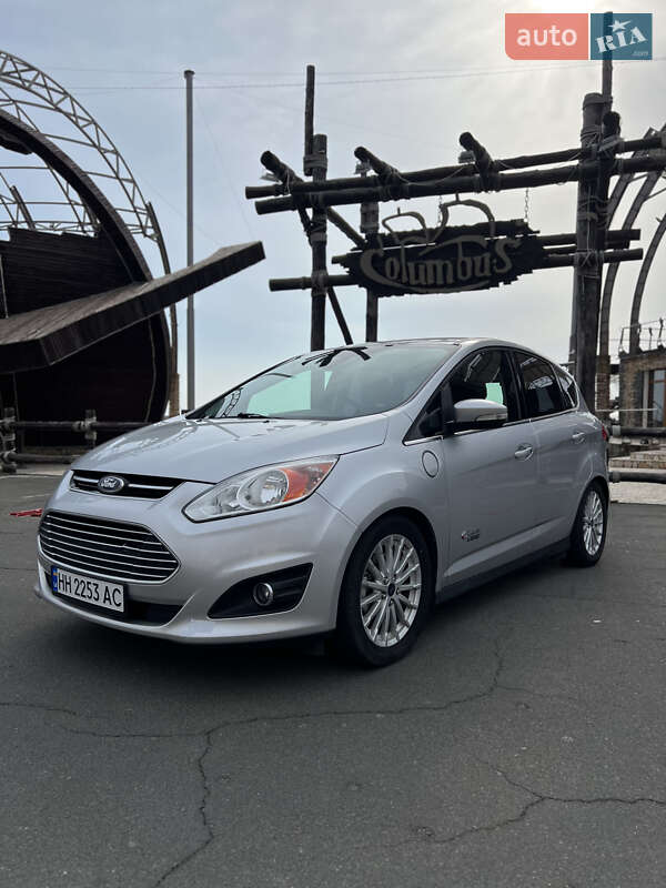 Ford C-max (2016)