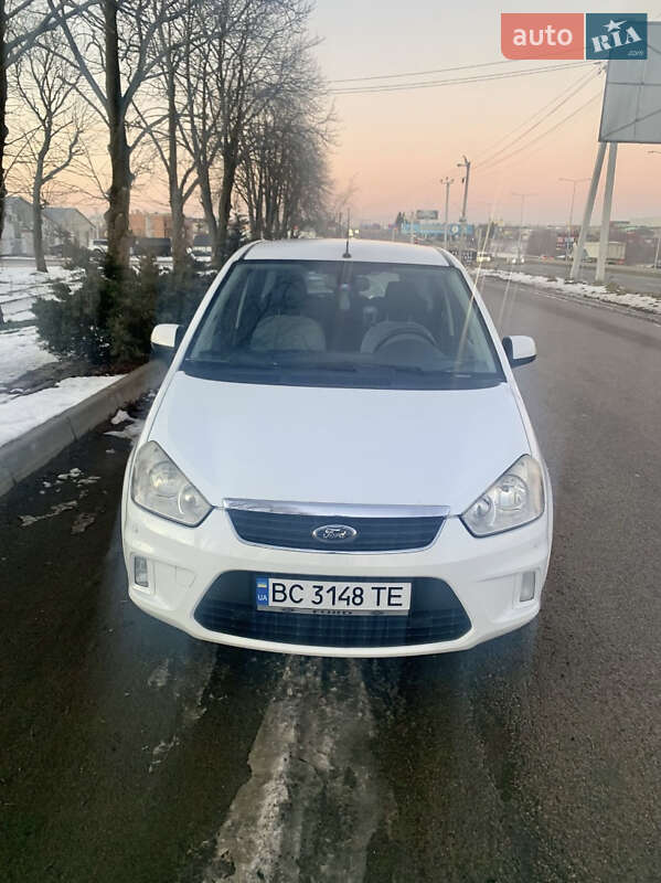 Ford C-max (2009)