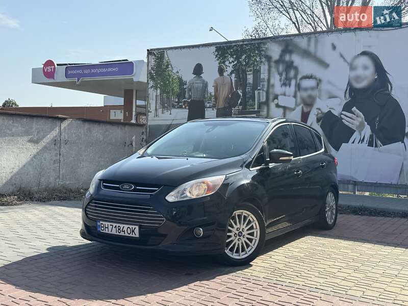 Ford C-max (2013)