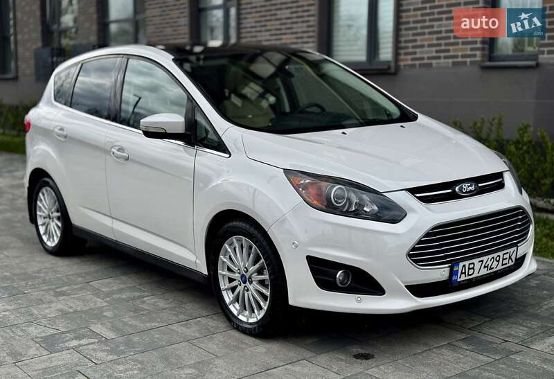 Ford C-max (2012)