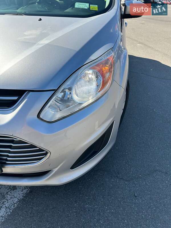 Ford C-max (2012)