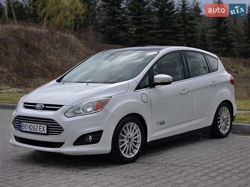 Ford C-max (2016)