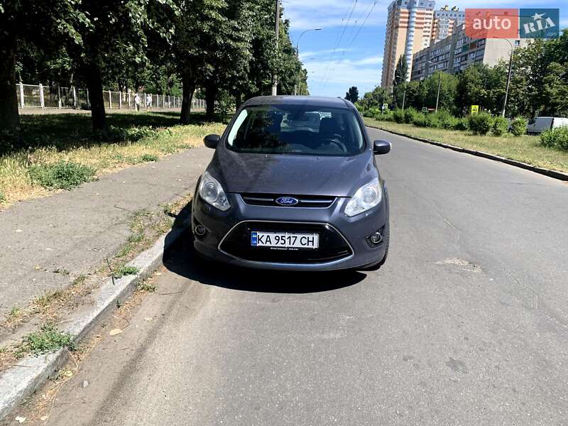 Ford C-max (2013)