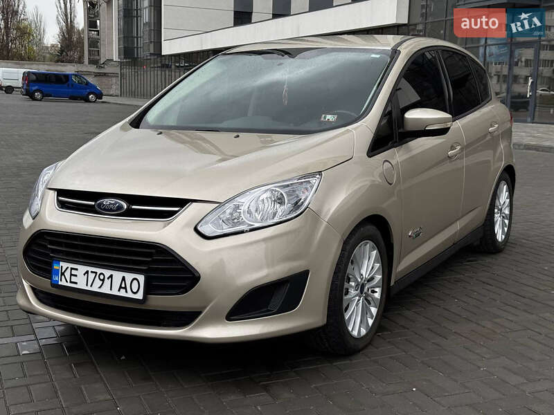 Ford C-max (2017)