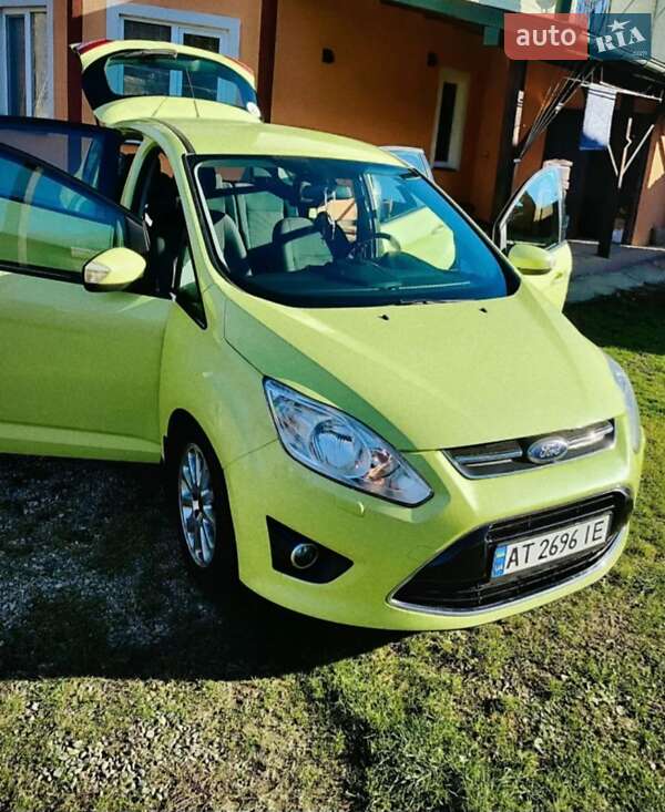 Ford C-max (2012)