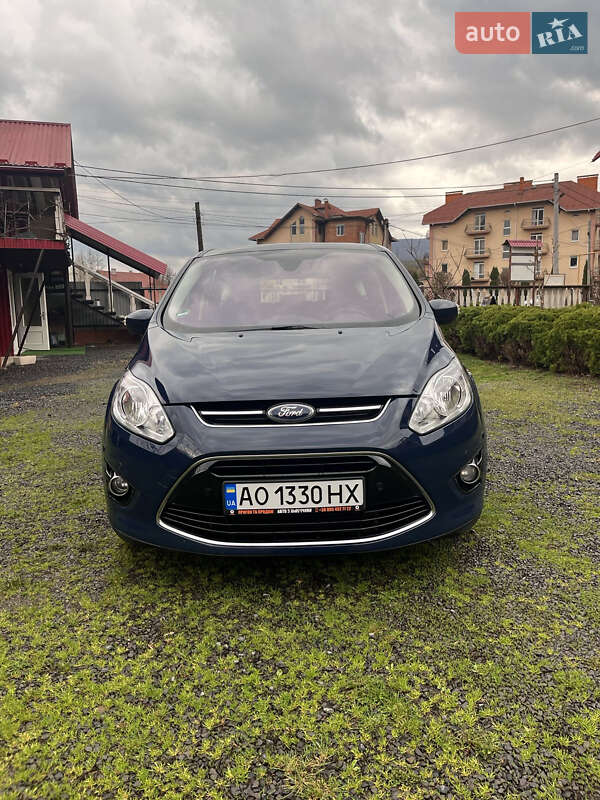 Ford C-max (2013)