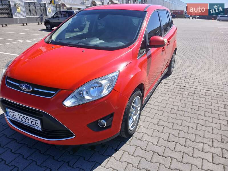 Ford C-max (2015)