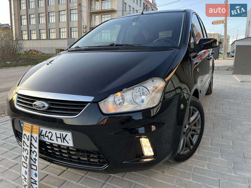 Ford C-max (2008)