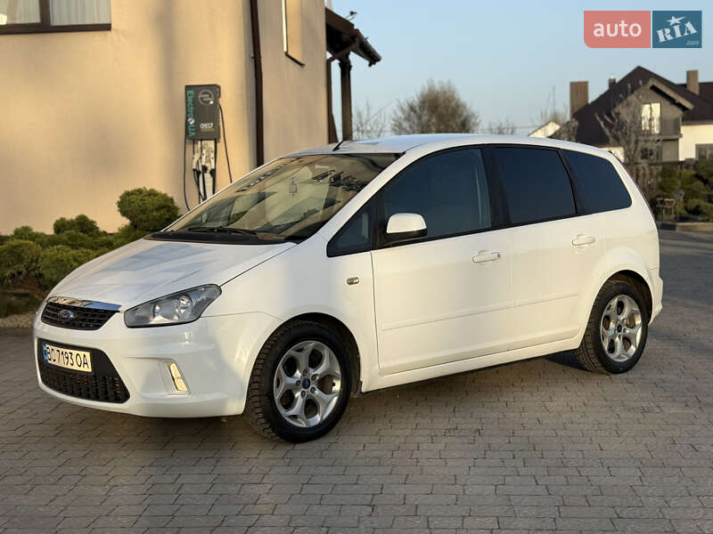Ford C-max (2010)