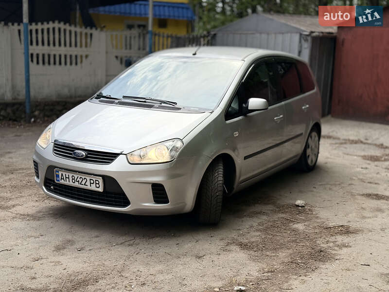 Ford C-max (2008)