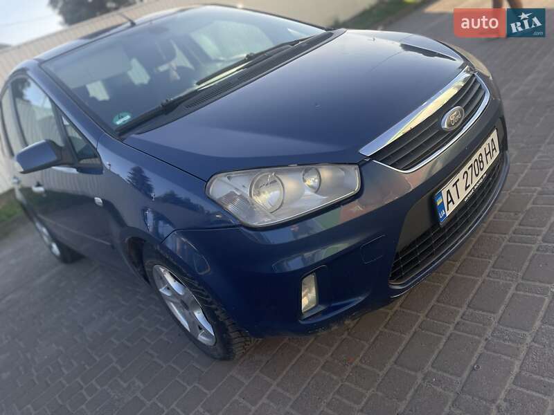 Ford C-max (2008)