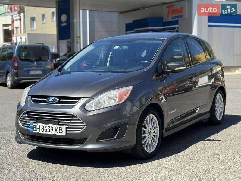 Ford C-max (2015)