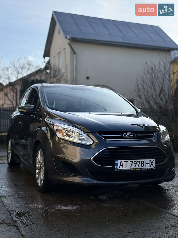 Ford C-max (2017)