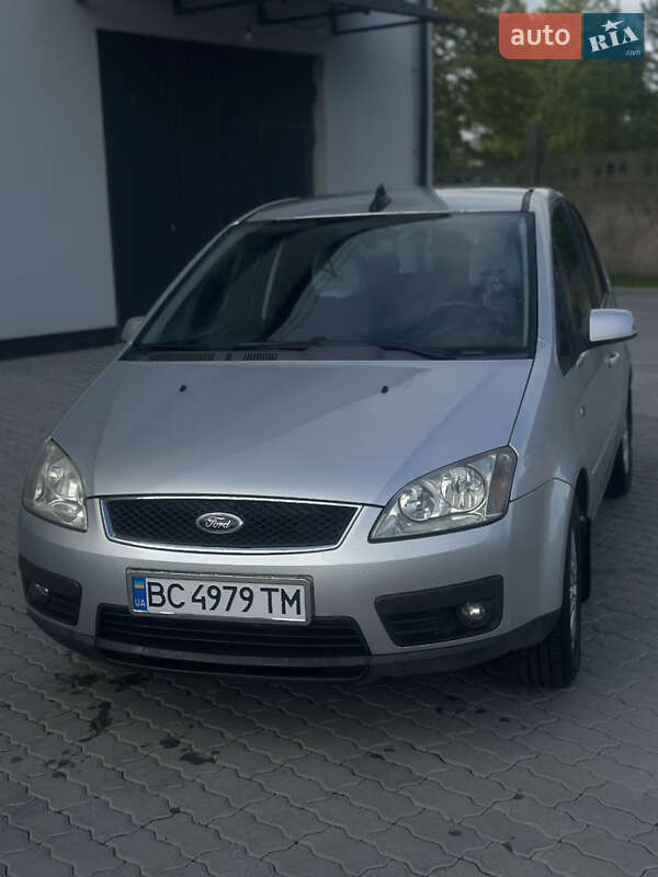 Ford C-max (2006)