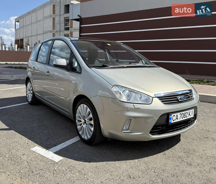Ford C-max (2009)