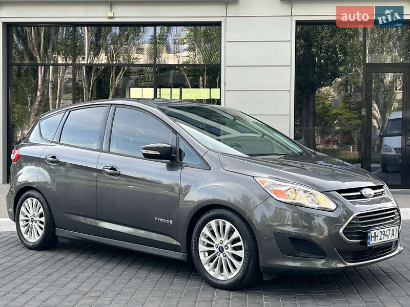 Ford C-max (2017)