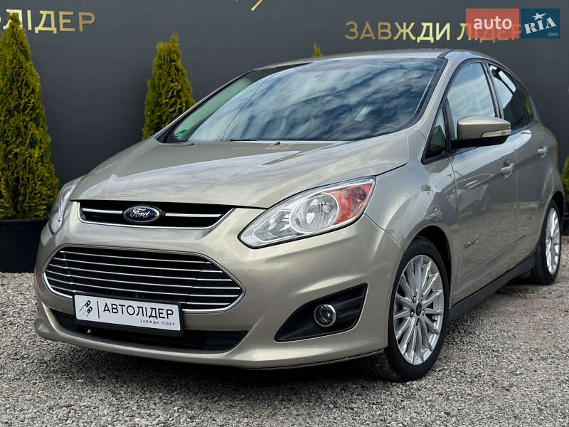 Ford C-max (2016)