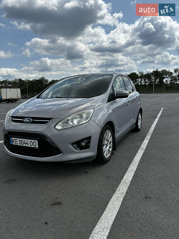 Ford C-max (2011)