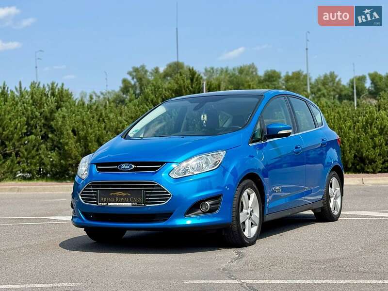 Ford C-max (2015)
