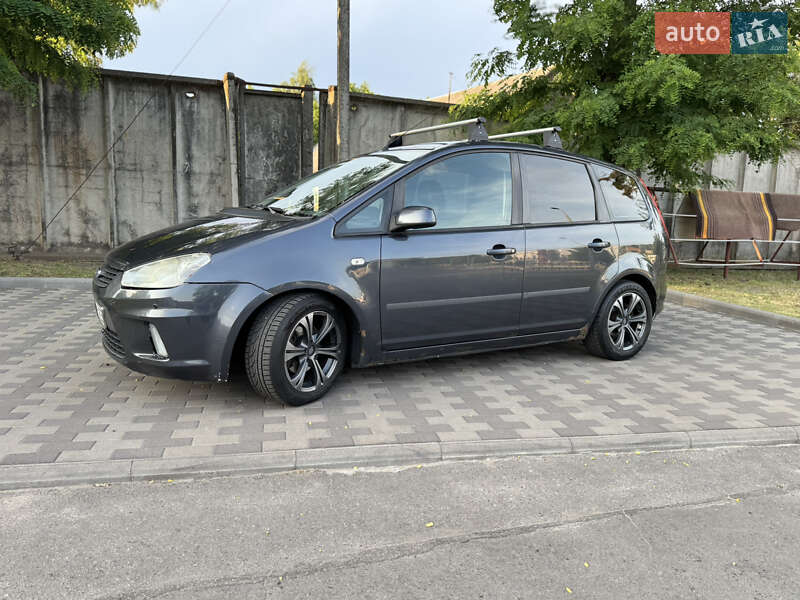 Ford C-max (2008)