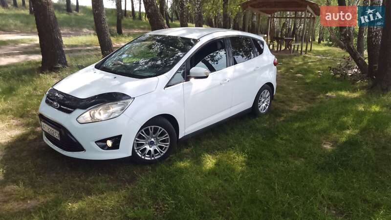 Ford C-max (2012)