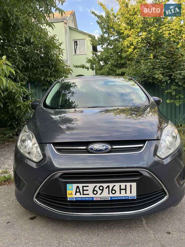 Ford C-max (2013)