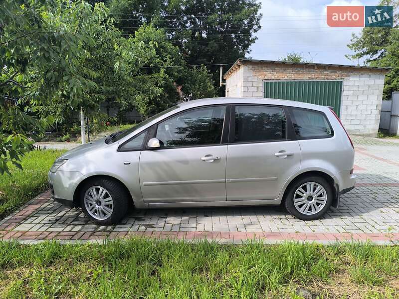 Ford C-max (2006)