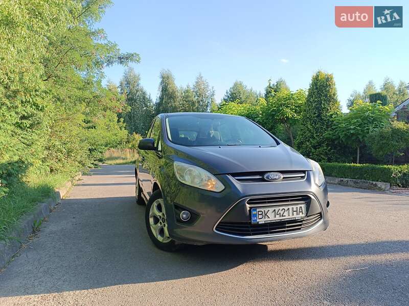 Ford C-max (2012)