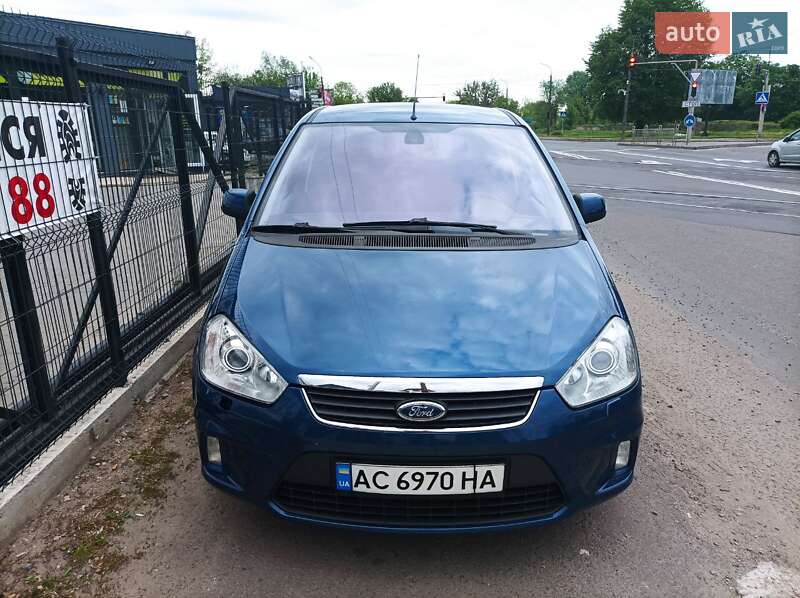 Ford C-max (2009)