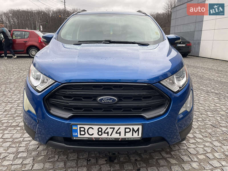 Ford Ecosport (2017)