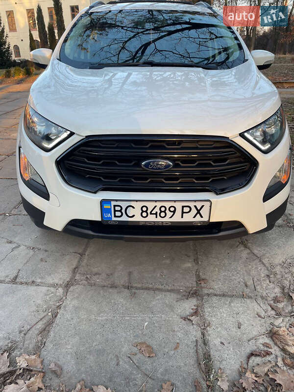 Ford Ecosport (2017)