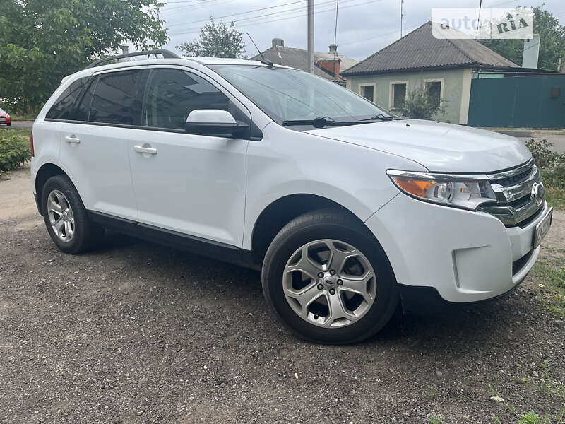 Ford Edge (2014)