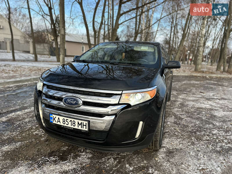 Ford Edge (2013)