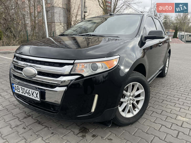 Ford Edge (2012)