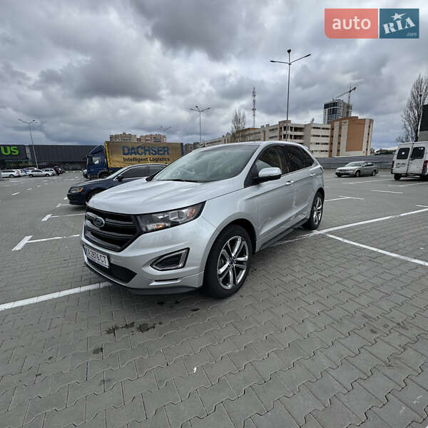 Ford Edge (2018)