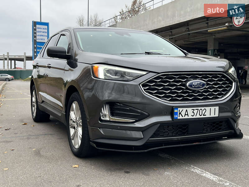 Ford Edge (2019)