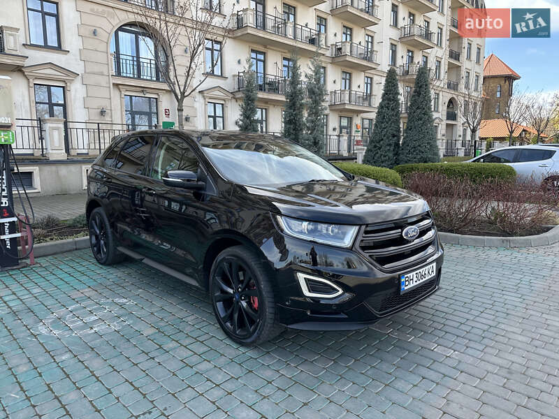 Ford Edge (2017)