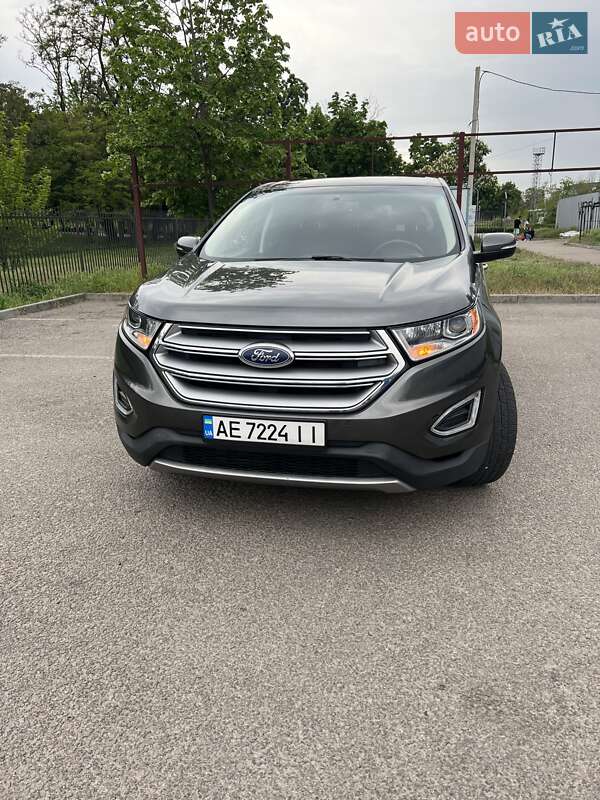 Ford Edge (2017)