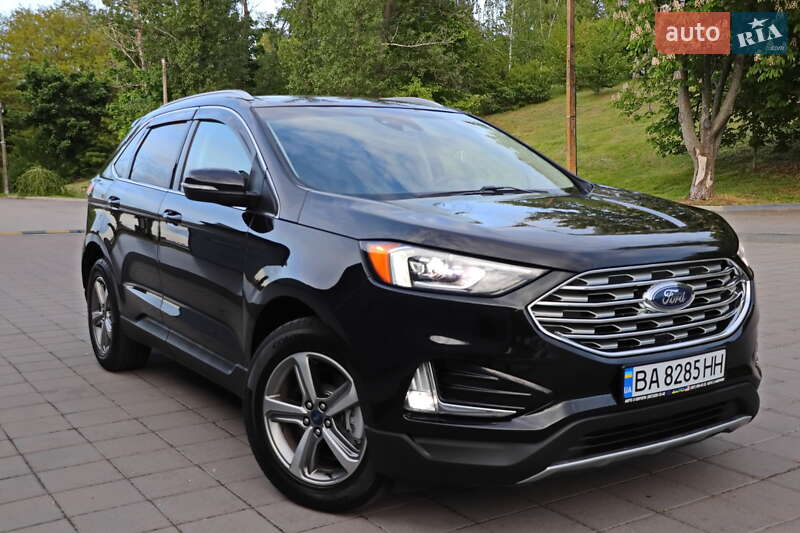 Ford Edge (2018)