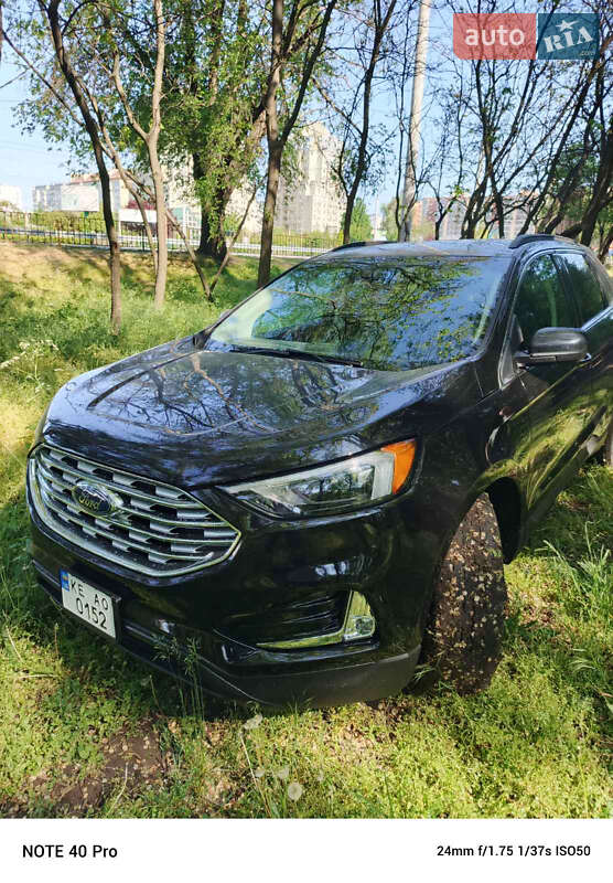 Ford Edge (2022)