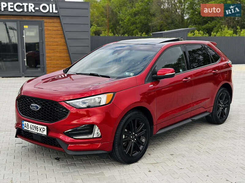 Ford Edge (2020)