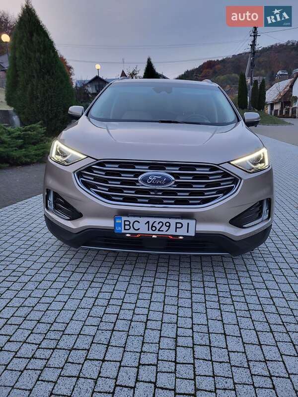 Ford Edge (2020)