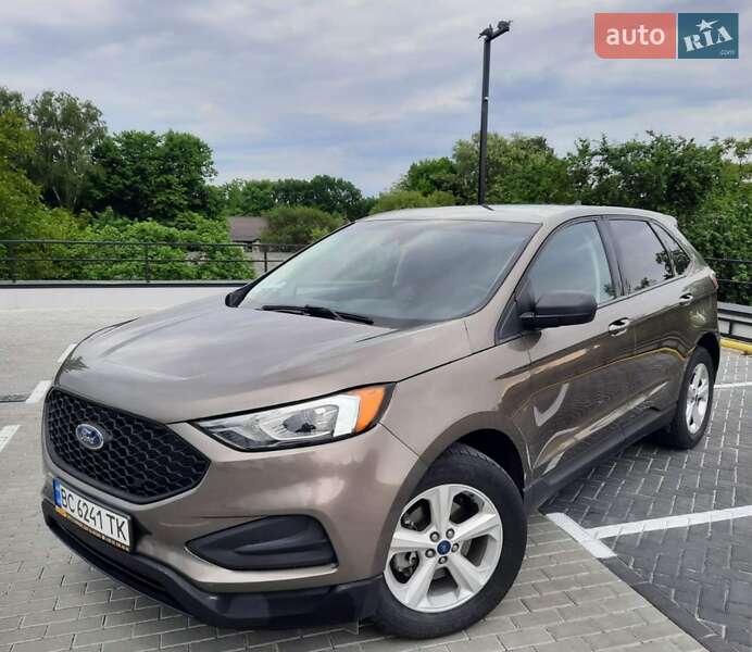 Ford Edge (2019)
