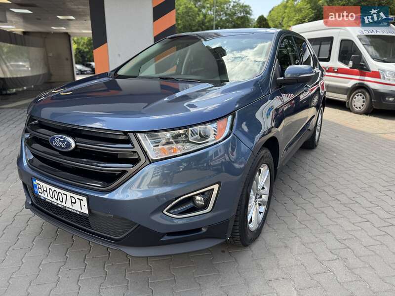 Ford Edge (2018)
