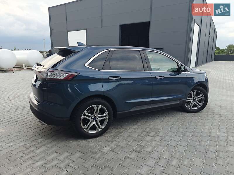 Ford Edge (2016)