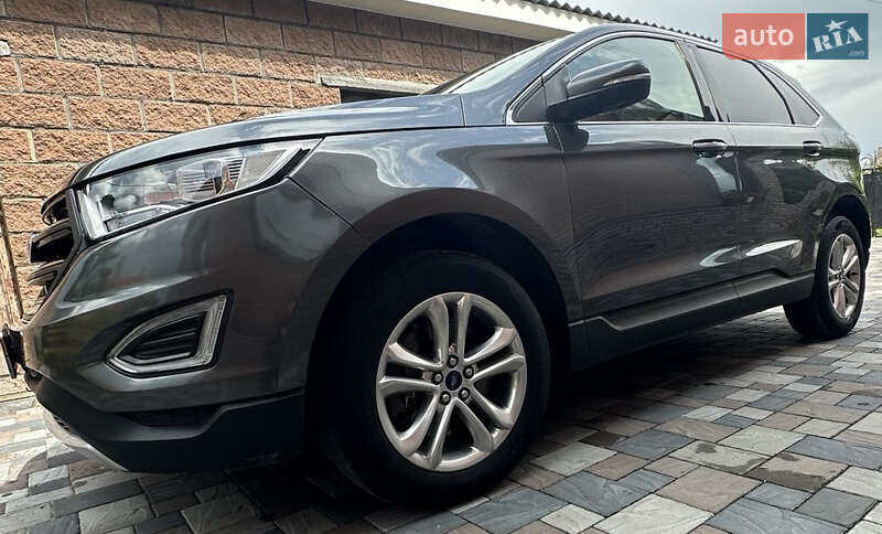 Ford Edge (2017)
