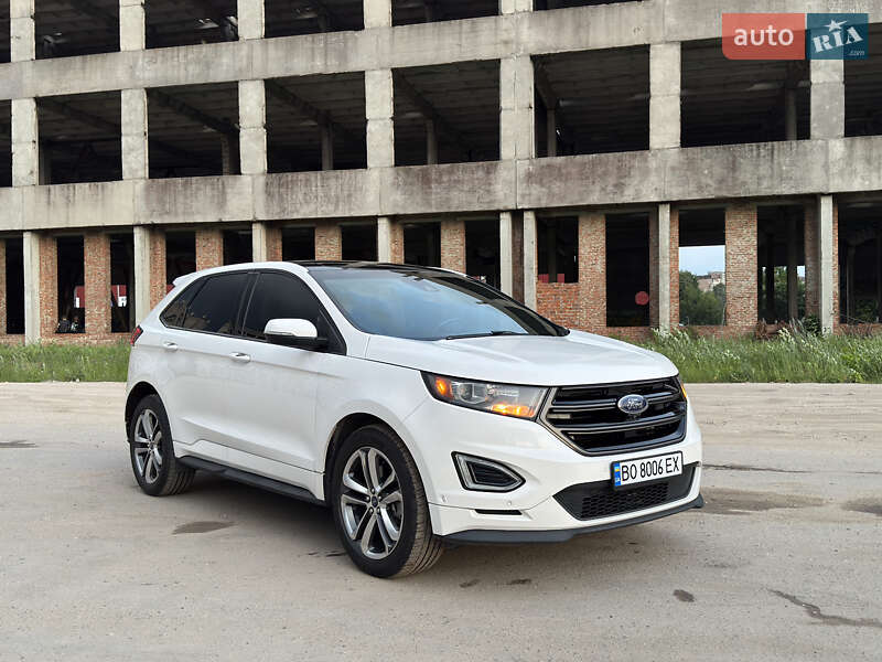 Ford Edge (2016)
