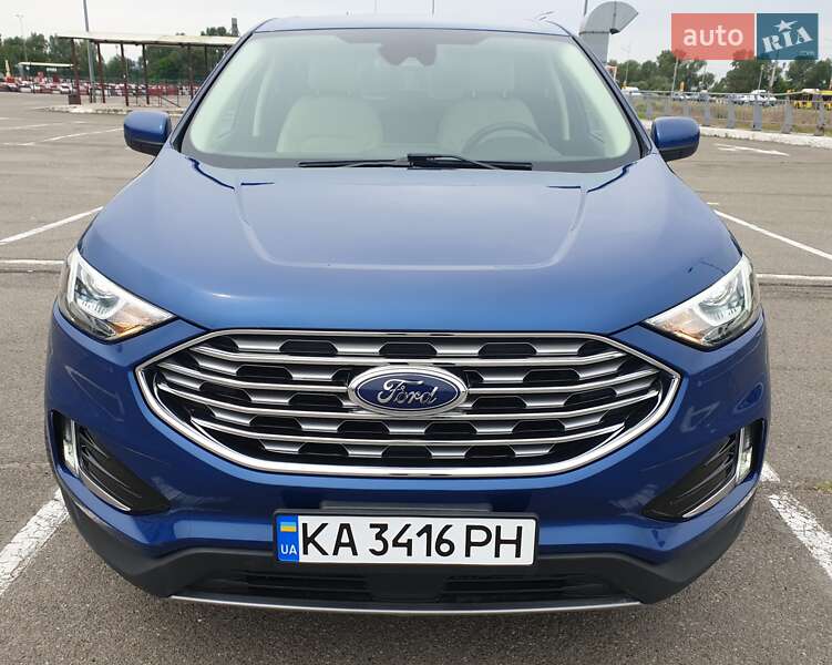 Ford Edge (2021)