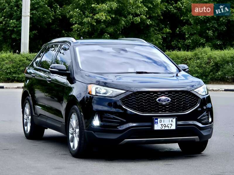 Ford Edge (2019)